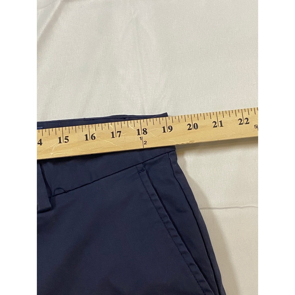 Vineyard Vines Mens Breaker Pant Navy Blue Straight Leg Chino‎ 38x34 NEW - Picture 9 of 12